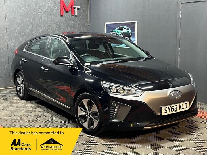 Hyundai IONIQ 28kWh Premium Auto 5dr