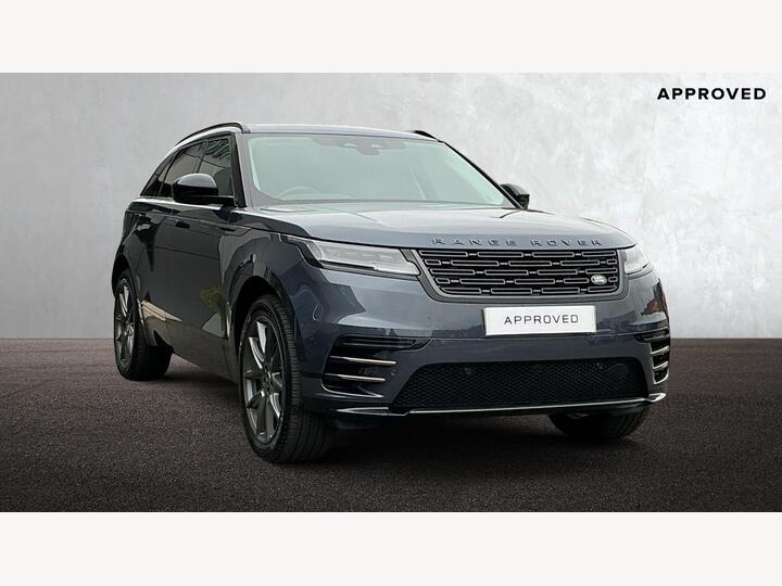 Land Rover Range Rover Velar 2.0 P400e 19.2kWh Dynamic HSE Auto 4WD Euro 6 (s/s) 5dr Land Rover Range Rover Velar 2.0 P400e 19.2kWh Dynamic HSE Auto 4WD Euro 6 (s/s) 5dr