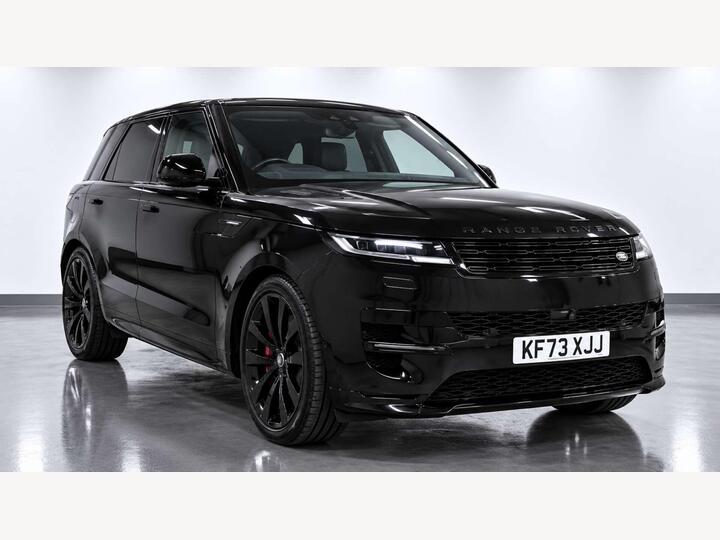 Land Rover RANGE ROVER SPORT 3.0 D350 MHEV Autobiography Auto 4WD Euro 6 (s/s) 5dr