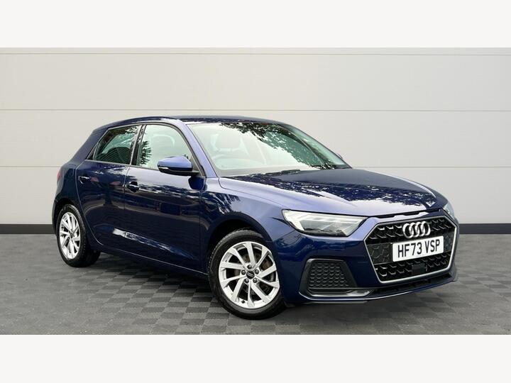 Audi A1 1.0 TFSI 30 Sport Sportback S Tronic Euro 6 (s/s) 5dr