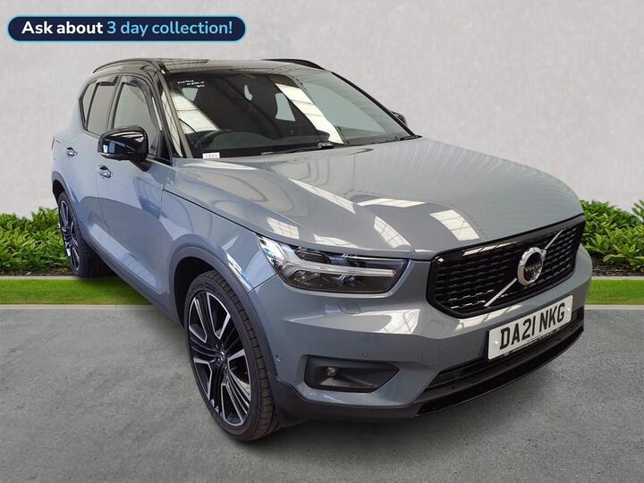 Volvo XC40 1.5 T3 R-Design Pro Auto Euro 6 (s/s) 5dr