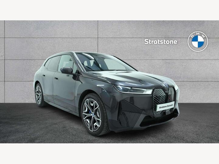BMW IX 50 111.5kWh M Sport Auto XDrive 5dr (11kW Charger)