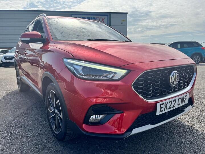 MG MG ZS 1.5 VTi-TECH Exclusive Euro 6 (s/s) 5dr