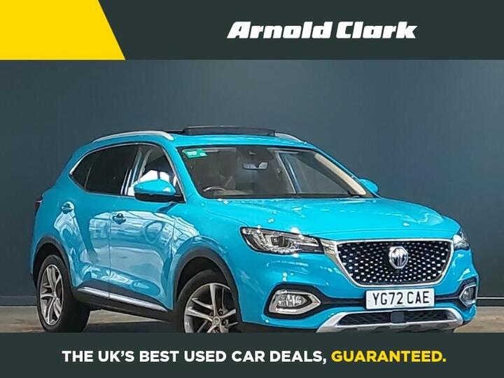 MG MG HS 1.5 T-GDI Exclusive Euro 6 (s/s) 5dr