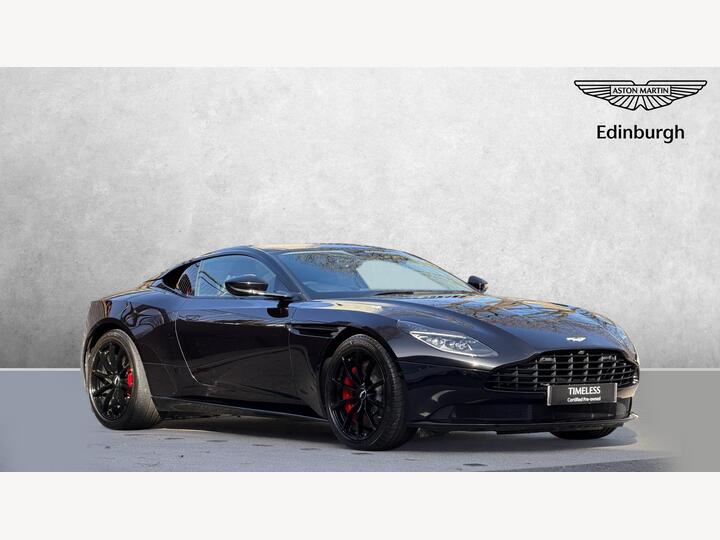Aston Martin DB11 4.0 V8 Auto Euro 6 (s/s) 2dr