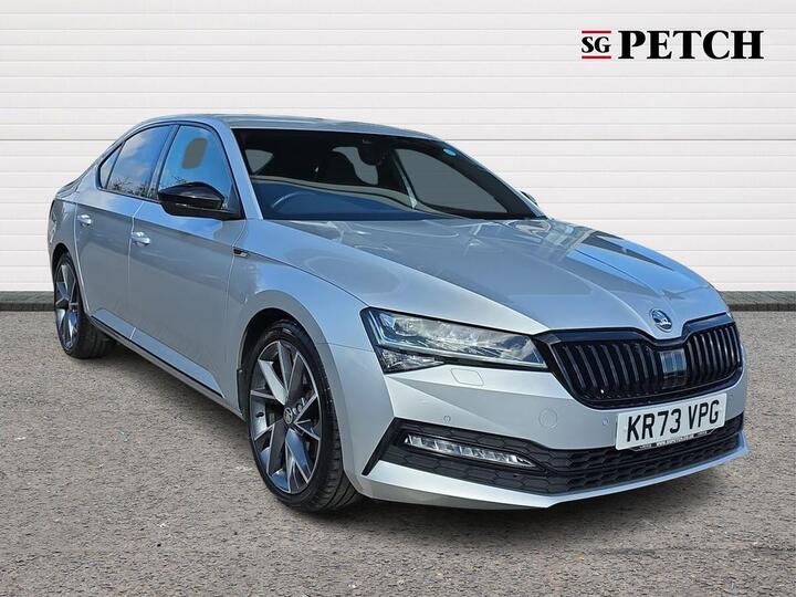 Skoda Superb 2.0 TDI SportLine Plus DSG Euro 6 (s/s) 5dr