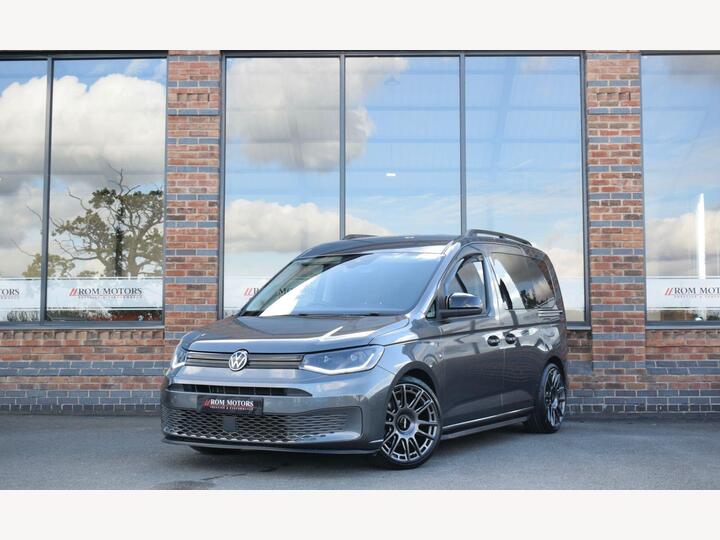 Volkswagen CADDY 2.0 TDI Life DSG Euro 6 (s/s) 5dr