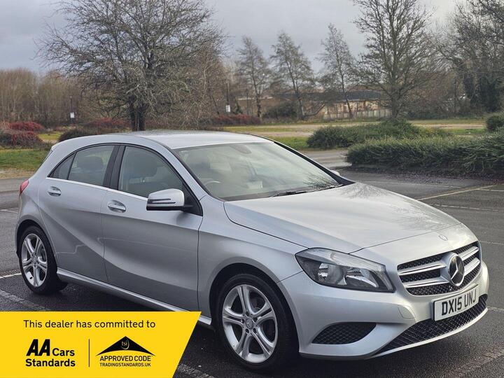 Mercedes-Benz A Class 1.5 A180 CDI Sport Edition Euro 6 (s/s) 5dr