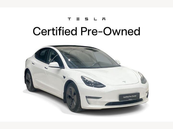 Tesla Model 3 (Dual Motor) Long Range Auto 4WDE 4dr Tesla Model 3 (Dual Motor) Long Range Auto 4WDE 4dr