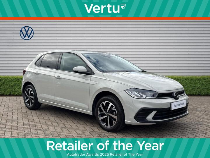 Volkswagen Polo 1.0 TSI Match Euro 6 (s/s) 5dr