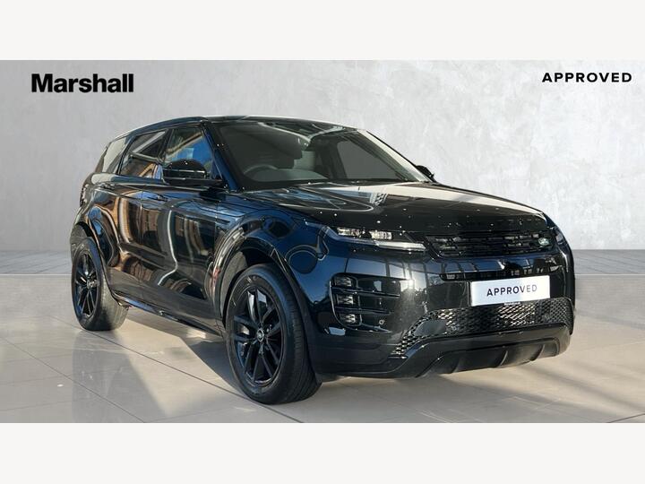 Land Rover Range Rover Evoque 2.0 D200 MHEV Dynamic SE Auto 4WD Euro 6 (s/s) 5dr