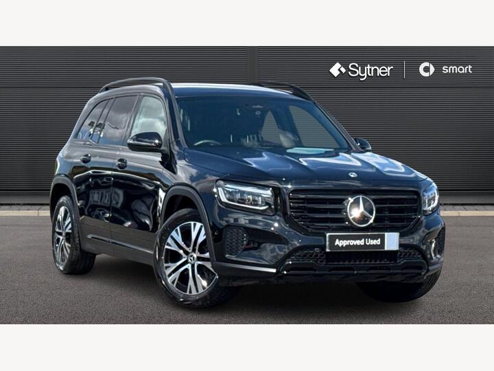 Mercedes-Benz GLB 1.3 GLB200h MHEV Sport (Executive) 7G-DCT Euro 6 (s/s) 5dr