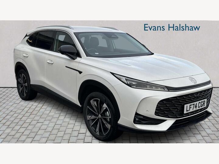 MG Hs 1.5 T-GDI Trophy DCT Euro 6 (s/s) 5dr