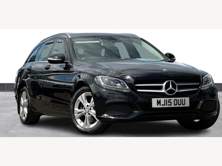 Mercedes-Benz C Class 2.0 C200 SE 7G-Tronic+ Euro 6 (s/s) 5dr