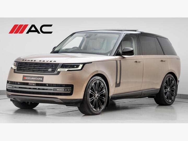 Land Rover Range Rover 3.0 D350 MHEV Autobiography Auto 4WD Euro 6 (s/s) 5dr (LWB, 7Seat)