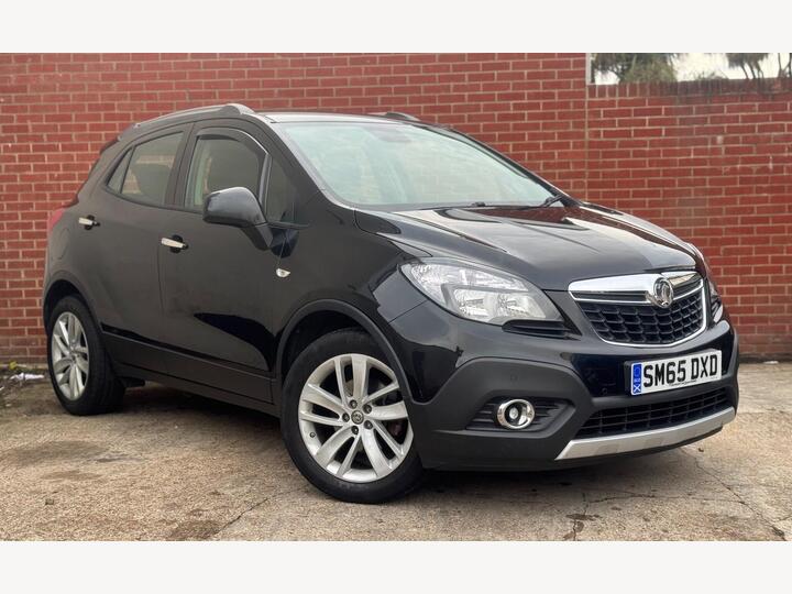 Vauxhall Mokka 1.4i Turbo Exclusiv 2WD Euro 6 (s/s) 5dr
