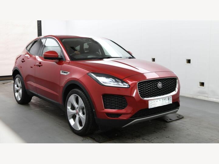 Jaguar E-PACE 2.0 D180 HSE Auto AWD Euro 6 (s/s) 5dr