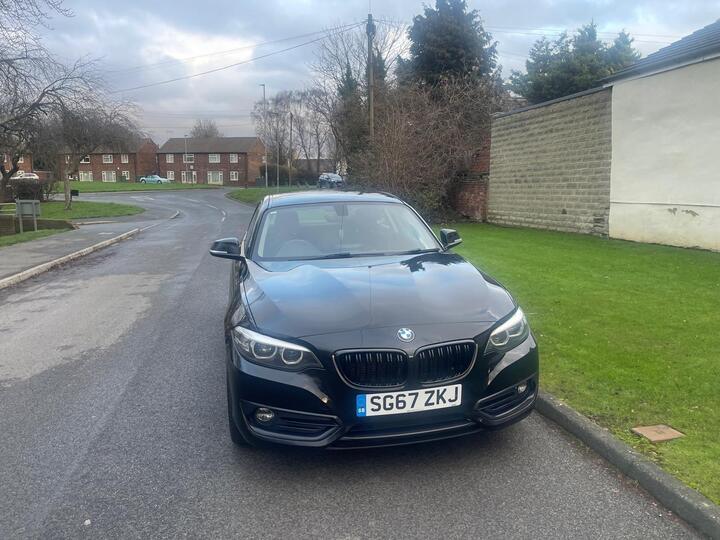 BMW 2 Series 1.5 218i Sport Euro 6 (s/s) 2dr