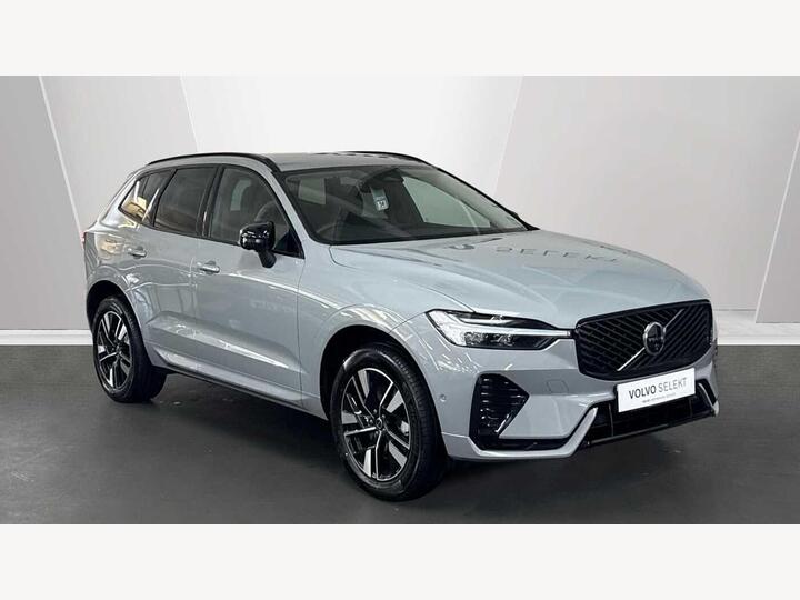 Volvo XC60 2.0 B5 MHEV Plus Auto AWD Euro 6 (s/s) 5dr