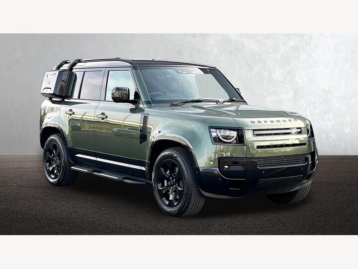 Land Rover Defender 110 3.0 D350 MHEV X-Dynamic HSE Auto 4WD Euro 6 (s/s) 5dr