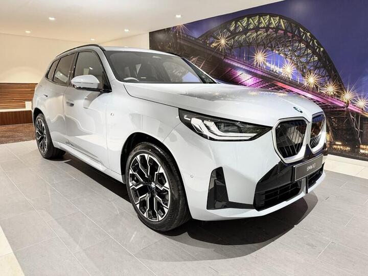 BMW X3 2.0 20d MHT M Sport Auto XDrive Euro 6 (s/s) 5dr