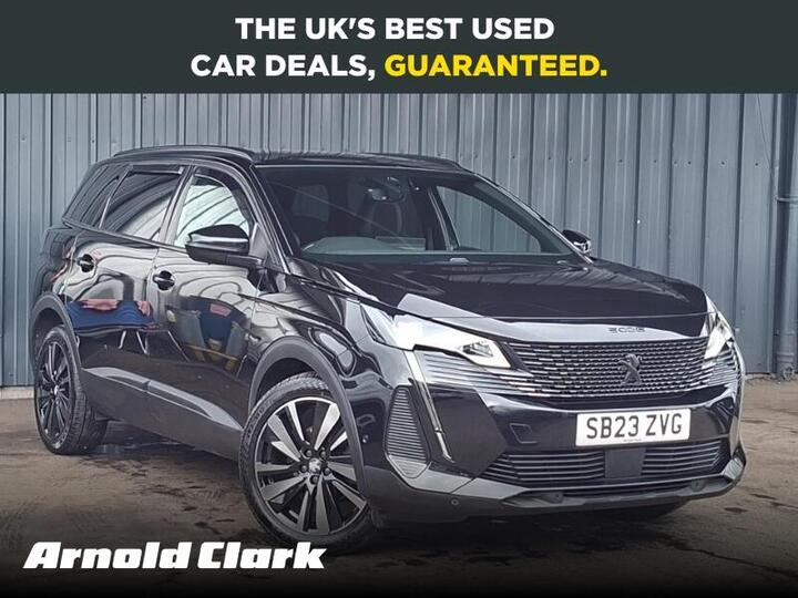 Peugeot 5008 1.5 BlueHDi GT EAT Euro 6 (s/s) 5dr
