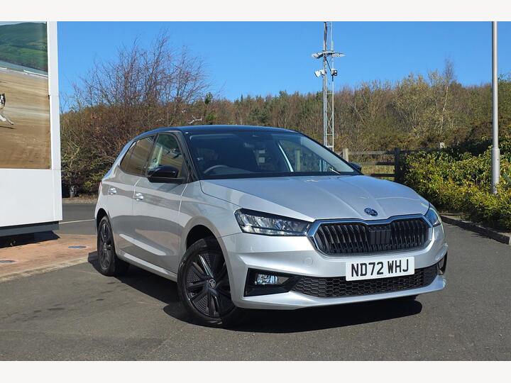 Skoda Fabia 1.0 TSI Colour Edition Euro 6 (s/s) 5dr