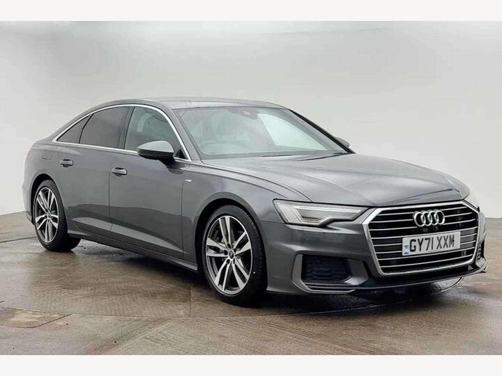 Audi A6 2.0 TDI 40 S Line S Tronic Euro 6 (s/s) 4dr