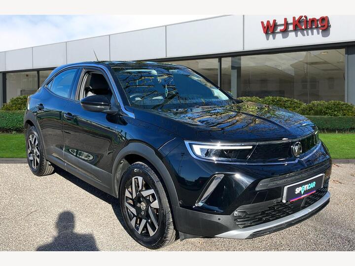 Vauxhall Mokka 1.2 Turbo Elite Nav Premium Euro 6 (s/s) 5dr