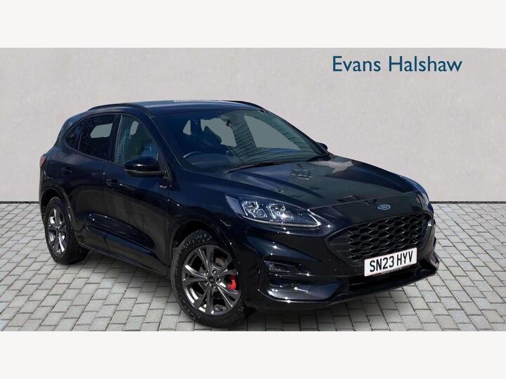 Ford KUGA ESTATE 1.5 EcoBoost 150 ST-Line Edition 5dr