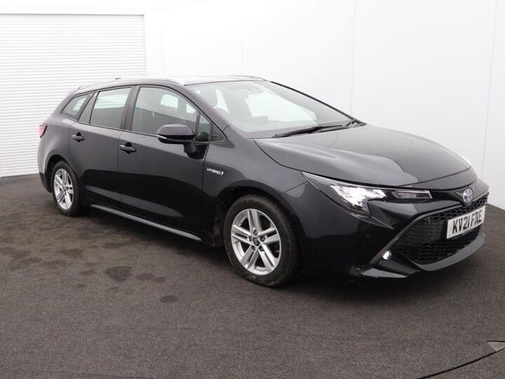 Toyota Corolla 1.8 VVT-h Icon Tech Touring Sports CVT Euro 6 (s/s) 5dr