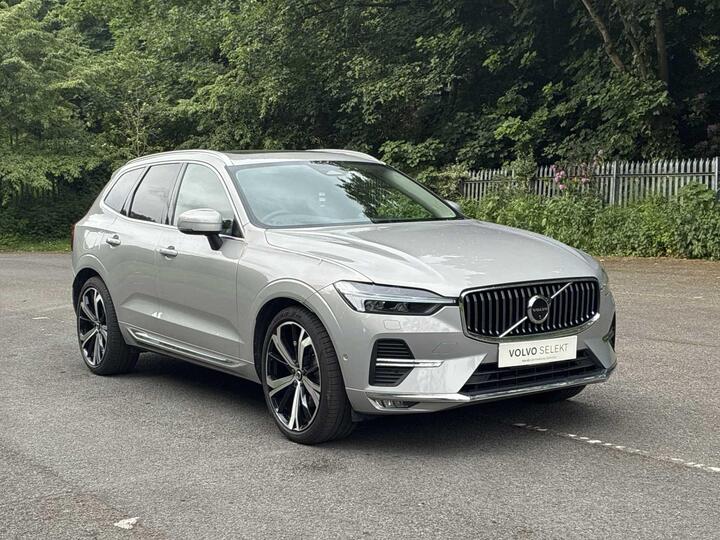 Volvo XC60 2.0 B5 MHEV Ultra Bright Auto AWD Euro 6 (s/s) 5dr