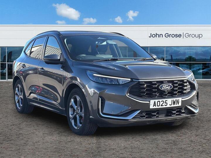 Ford Kuga 2.5h Duratec ST-Line CVT Euro 6 (s/s) 5dr