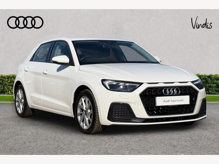 Audi A1 Sportback 1.0 TFSI 25 Sport Sportback S Tronic Euro 6 (s/s) 5dr