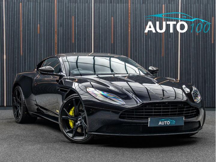 Aston Martin DB11 5.2 V12 BiTurbo AMR Auto Euro 6 (s/s) 2dr