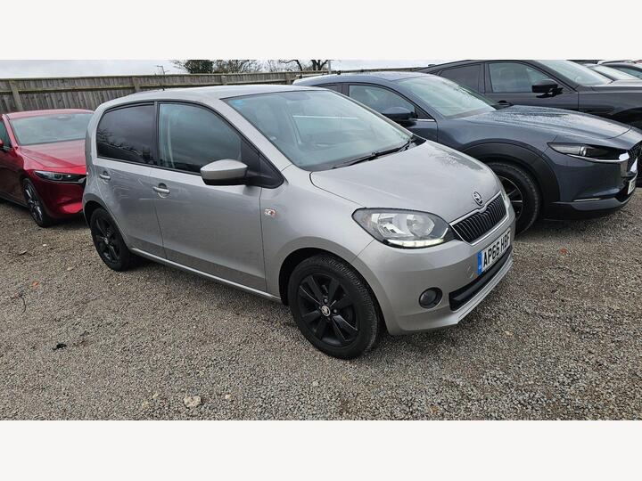 Skoda Citigo 1.0 MPI Colour Edition Euro 6 5dr