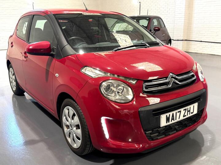 Citroen C1 1.0 VTi Feel Euro 6 5dr