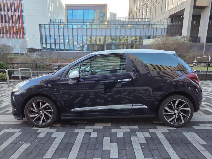 DS AUTOMOBILES DS 3 1.2 PureTech DStyle Nav Euro 6 (s/s) 3dr