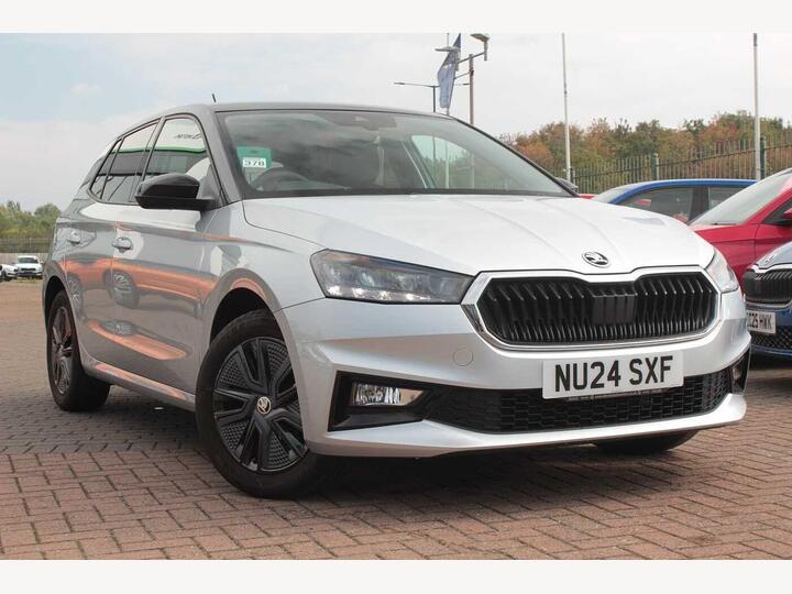 Skoda Fabia 1.0 MPI Colour Edition Euro 6 (s/s) 5dr