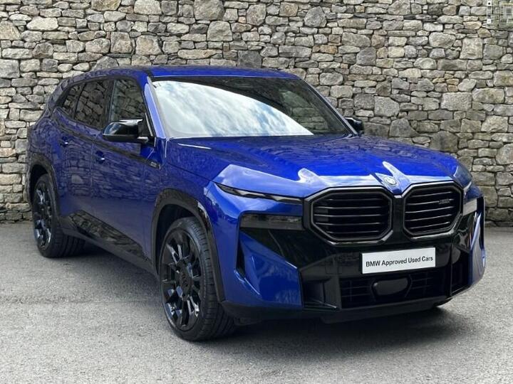 BMW XM 3.0 50e 25.7kWh Auto XDrive Euro 6 (s/s) 5dr