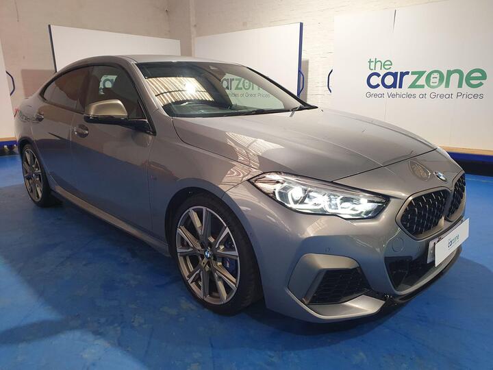 BMW 2 Series Gran Coupe 2.0 M235i Auto XDrive Euro 6 (s/s) 4dr