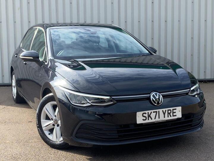 Volkswagen GOLF 1.5 ETSI MHEV Life DSG Euro 6 (s/s) 5dr