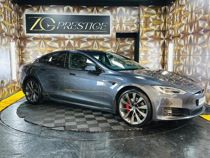 Tesla Model S P100DL (Dual Motor) Auto 4WD 5dr (Ludicrous)