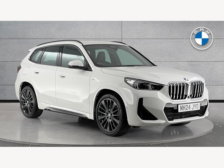 BMW X1 1.5 20i MHT M Sport DCT SDrive Euro 6 (s/s) 5dr
