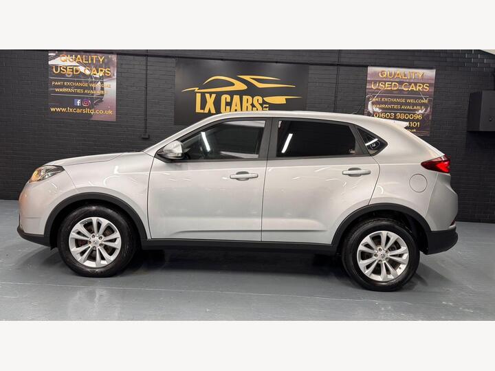 MG GS 1.5 TGI Excite Euro 6 (s/s) 5dr