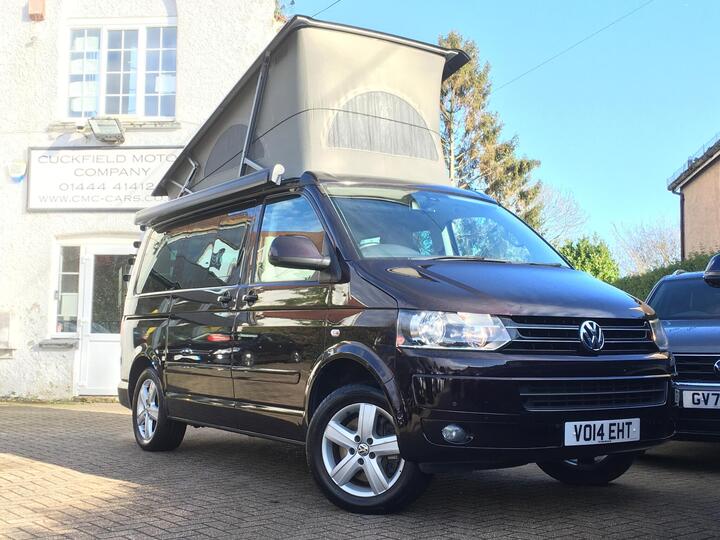 Volkswagen California SE TDI BLUEMOTION TECHNOLOGY