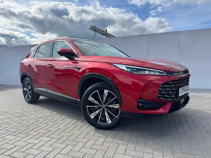 MG HS 1.5 Hybrid+ SE Auto Euro 6 (s/s) 5dr
