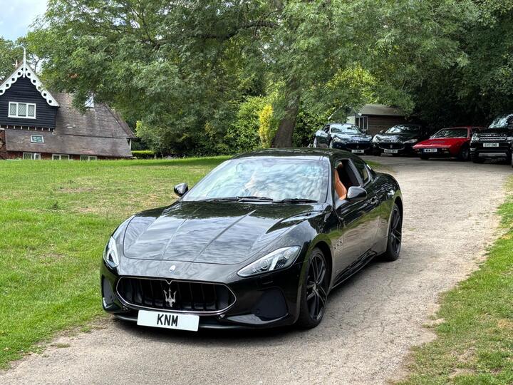 Maserati Granturismo 4.7 V8 Sport Auto Euro 5 2dr