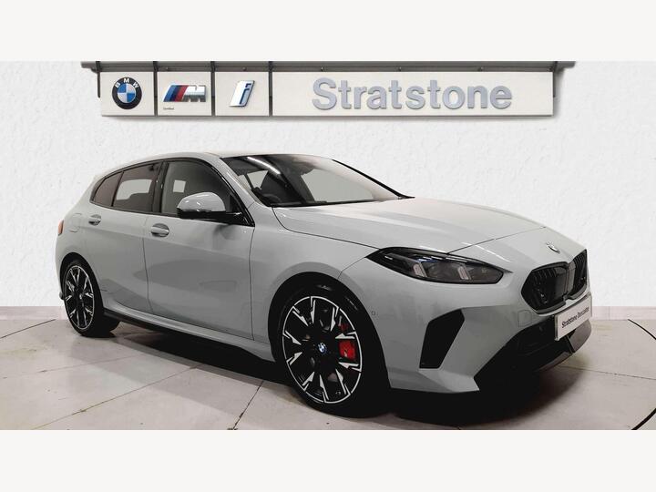 BMW 1 Series 1.5 120i MHT M Sport DCT Euro 6 (s/s) 5dr