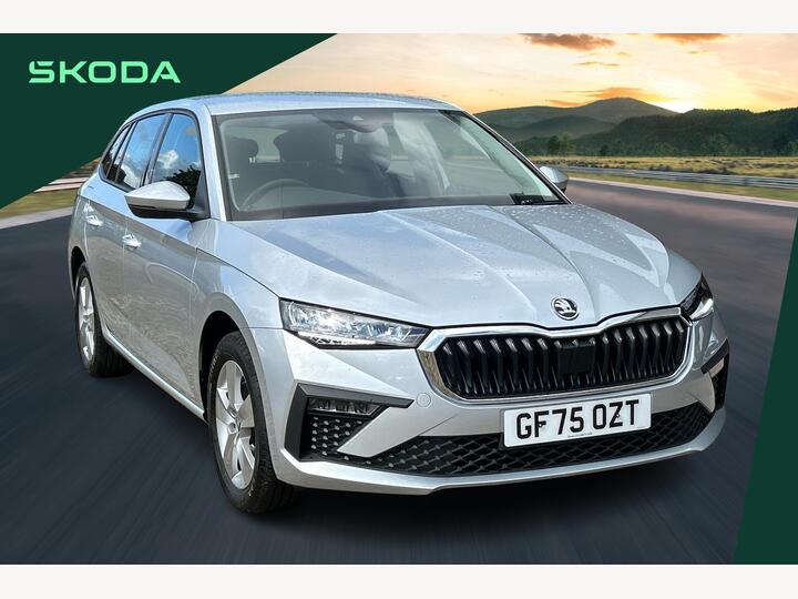 Skoda Scala 1.0 TSI SE Edition DSG Euro 6 (s/s) 5dr